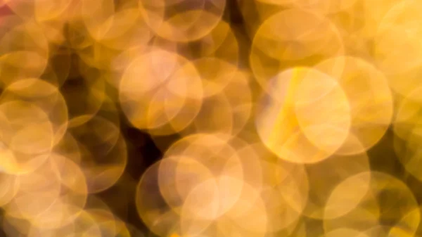 Bokeh Abstrakter Hintergrund — Stockfoto