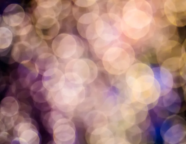 Bokeh Abstrakter Hintergrund — Stockfoto