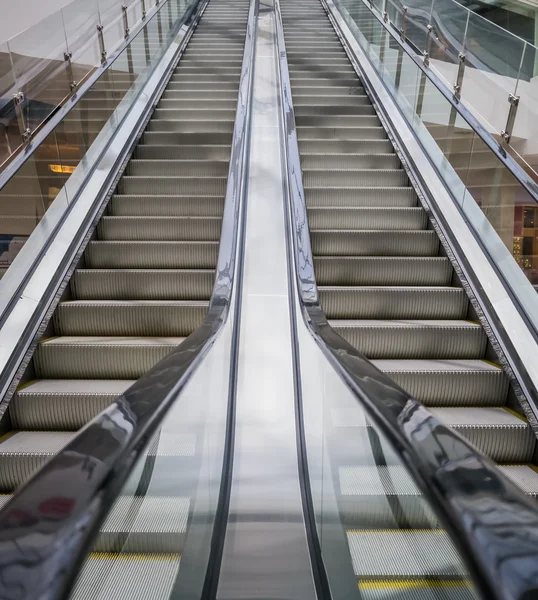 Escalator — Stock Photo, Image