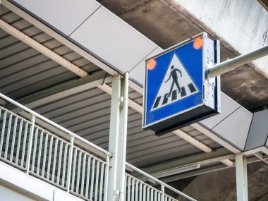 trafiğe kapalı işareti