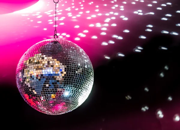 Disco bal — Stockfoto