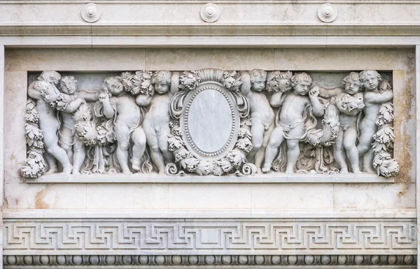 アート構造、アナンタサマーコム宮殿 — ストック写真