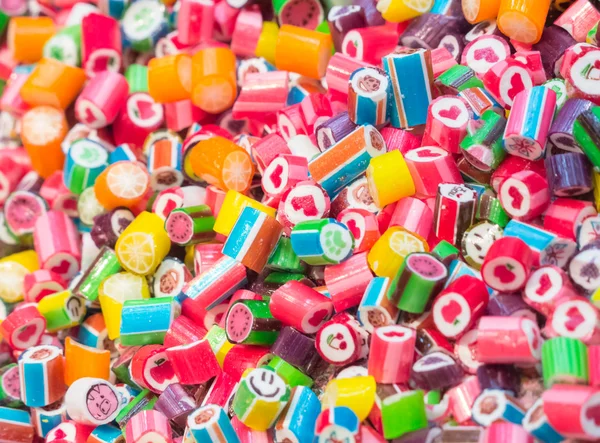 Assorted candy — Stock Photo, Image
