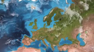 Eleda Stadyumundan Dünya Zoom - Malmö - İsveç