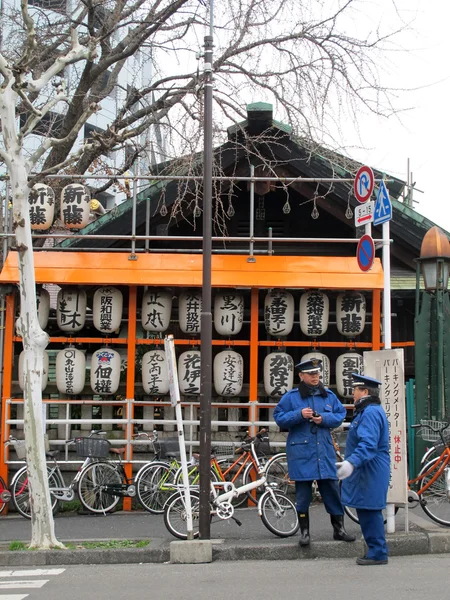 त्सुकजी मासे बाजार जपान — स्टॉक फोटो, इमेज