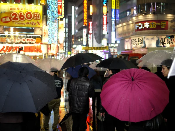 Shinjuku Japón —  Fotos de Stock