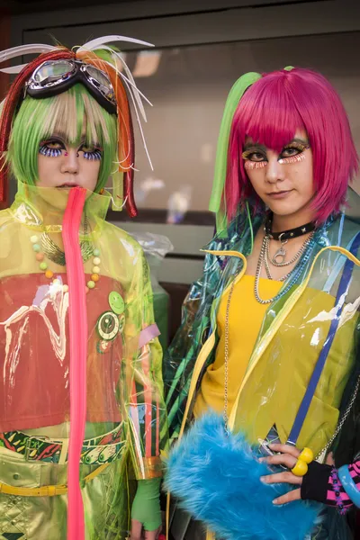 Halloween in Kawasaki, Japan 2013 — Stock Photo, Image