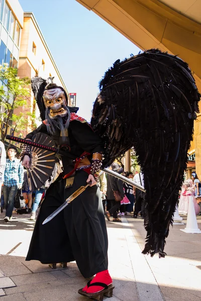 Halloween in Kawasaki, Japan 2013 — Stock Photo, Image