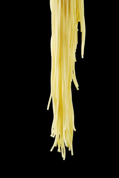 Spaghetti Stockfoto