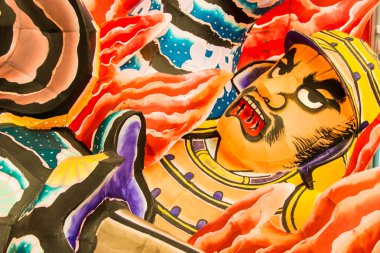 nebuta tokyo, Japonya