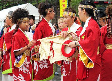 yıllık festival shin-yokohama, Japonya