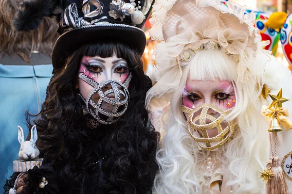 Halloween in Kawasaki, Japan 2013 — Stock Photo, Image