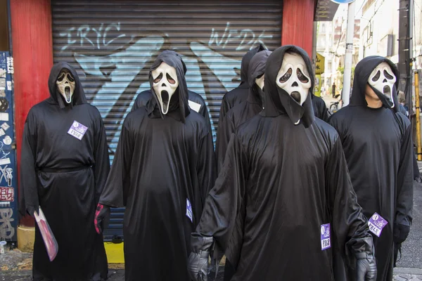 Halloween in Kawasaki, Japan 2013 — Stock Photo, Image