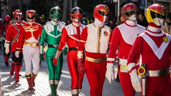 Halloween in Kawasaki, Japan 2013 — Stock Photo, Image