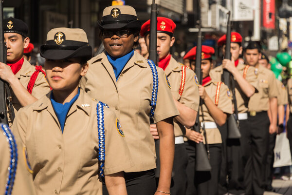 День Святого Патрика Йокогама, Япония
