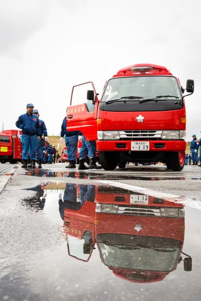 Rettungswagen — Stockfoto