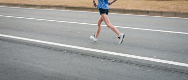 Maraton Koşucuları