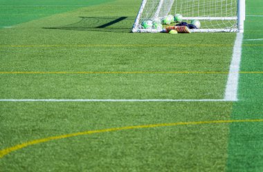 Futbol Sahası
