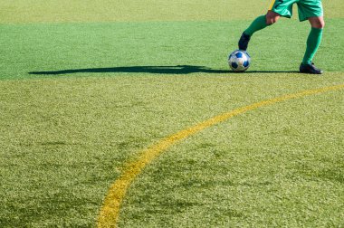 futbol oyuncusu
