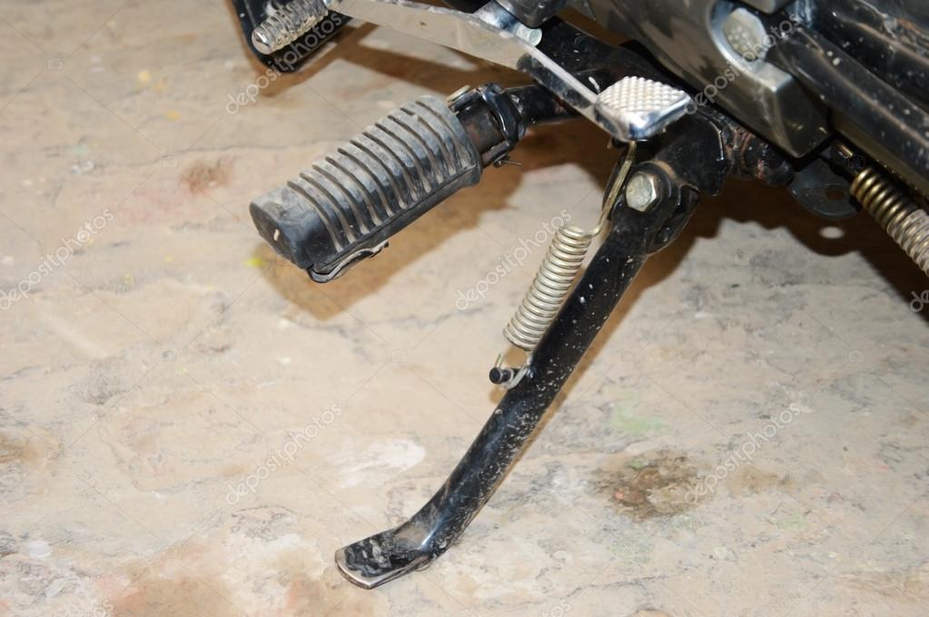 side stand motorcycle