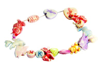 eğlenceli bir bilezik