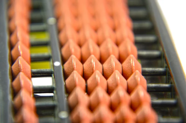 Old Abacus — Stock Photo, Image