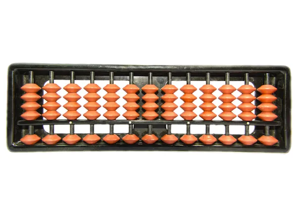 Abacus Full View — Stock Photo, Image