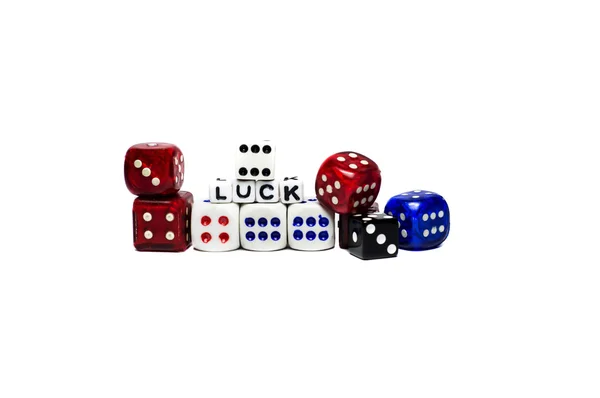 Luck — Stock Photo, Image