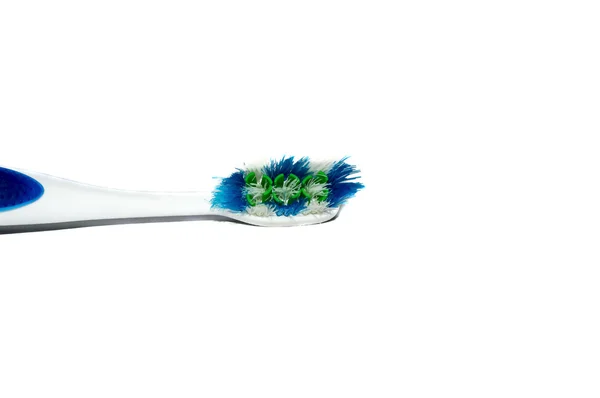Used Toothbrush — Stock Photo, Image