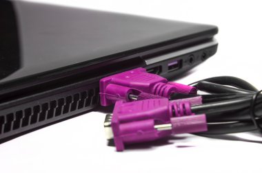 pembe vga kablosu