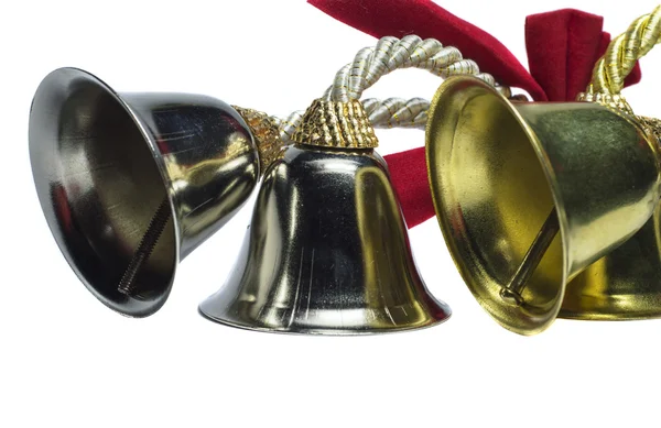 Four beautiful bells — Stock Photo, Image