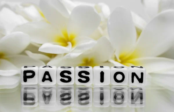 Passion — Stockfoto