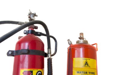 Yangın söndürme tüpleri