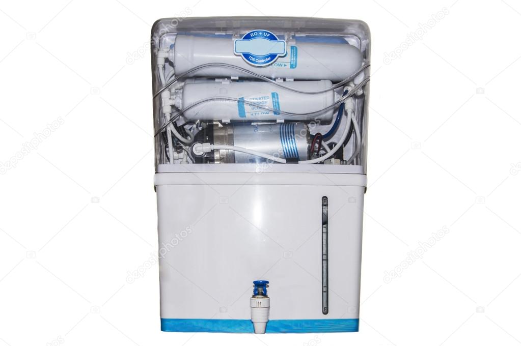 Water purifier machine
