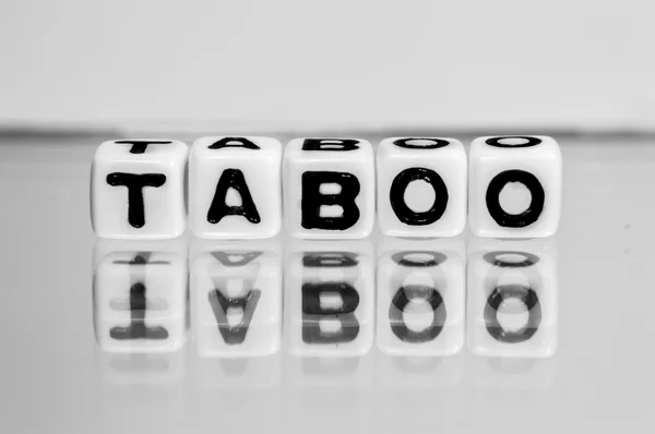 Taboe — Stockfoto