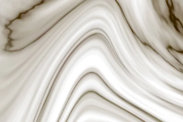 白色大理石质感与阴影的无缝褐色设计 — 图库照片