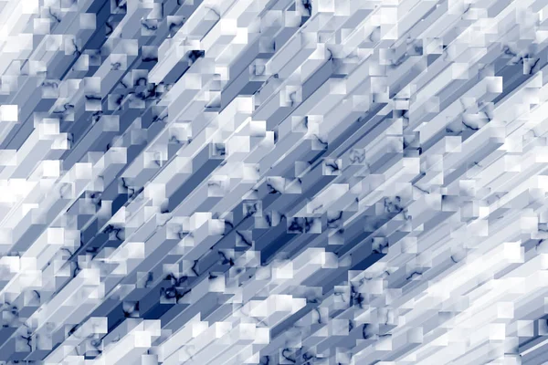 Beyaz mermer, doku ve gölge üzerine ekstrüksiyon tasarımı