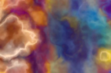 Mermer Mürekkep Altın desenli Mürekkep Şablonu Kayalık yüzeyi ve sıçrama