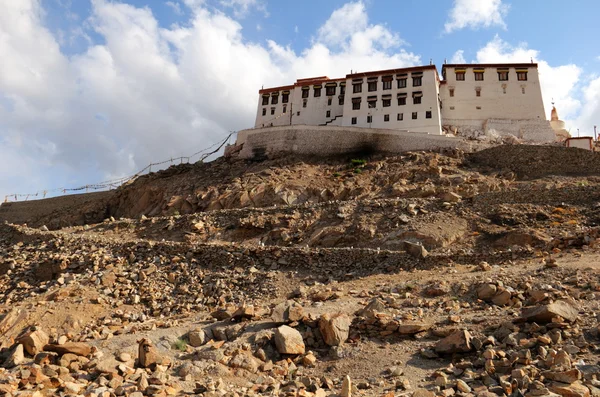 Stagna monastery, Leh district, Ladakh range, Northern India — Stock Photo, Image