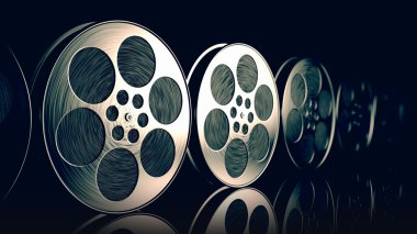 Film makaraları.