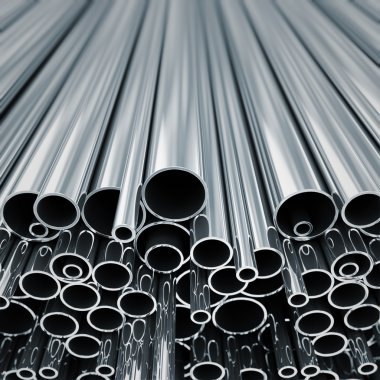 metal borular.