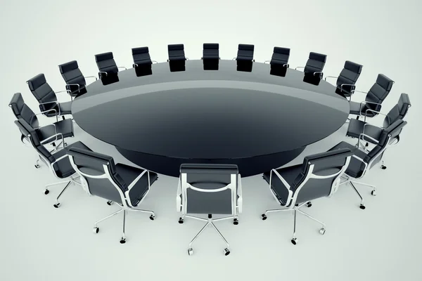 Sala Conferenze . — Foto Stock