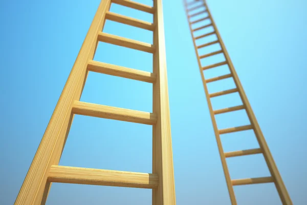 Ladder. — Stock Photo, Image