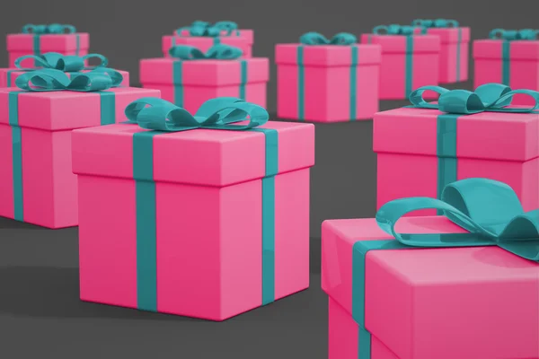 Gifts. — Stock Photo, Image