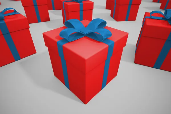 Gifts. — Stock Photo, Image