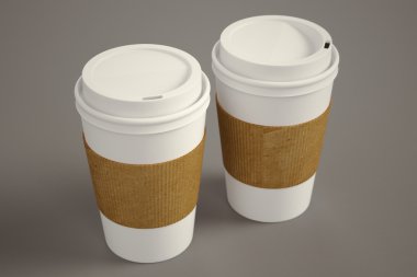 Coffee cup. clipart