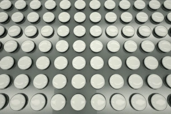 Pills pack. — Stock Photo, Image