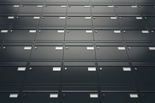 Mailboxes. — Stock Photo, Image