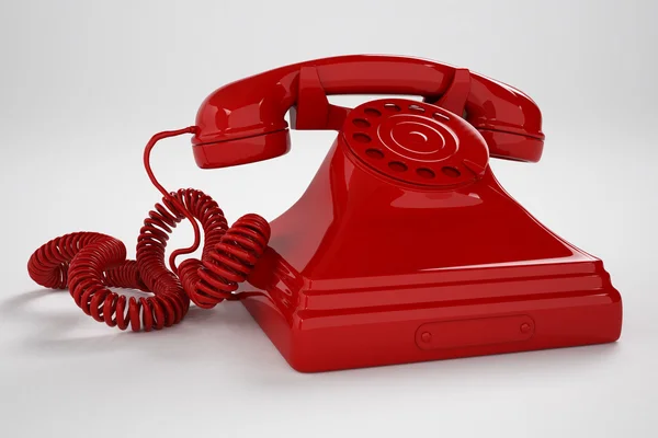 Telephone. — Stock Photo, Image