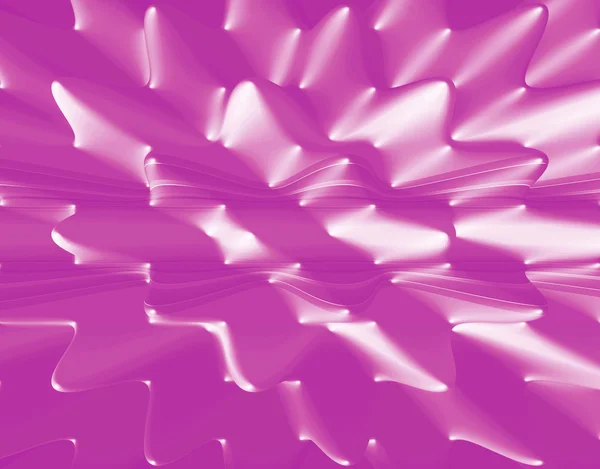 Alívio monocromático rosa-lila volume fundo A-0037 — Fotografia de Stock